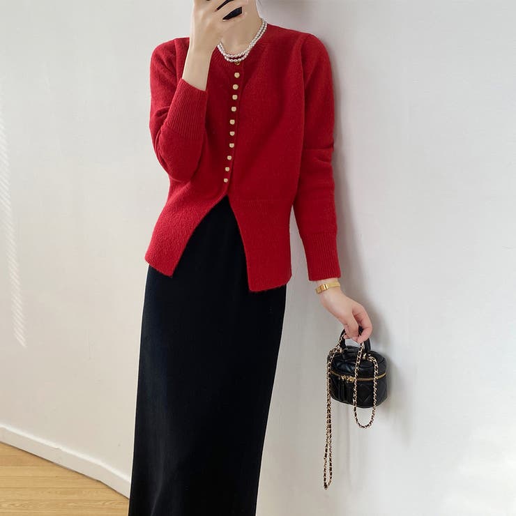 ニットセーター レディース 秋冬新作韓国 | Miniministore | 詳細画像10 