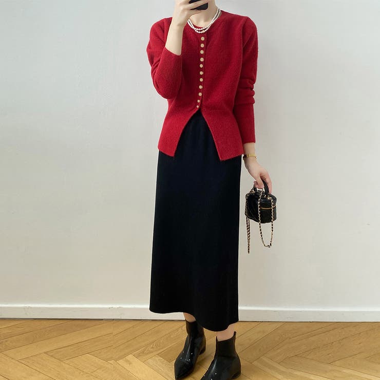 ニットセーター レディース 秋冬新作韓国 | Miniministore | 詳細画像11 