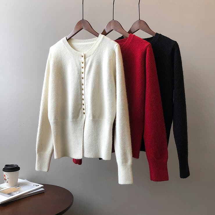 ニットセーター レディース 秋冬新作韓国 | Miniministore | 詳細画像14 