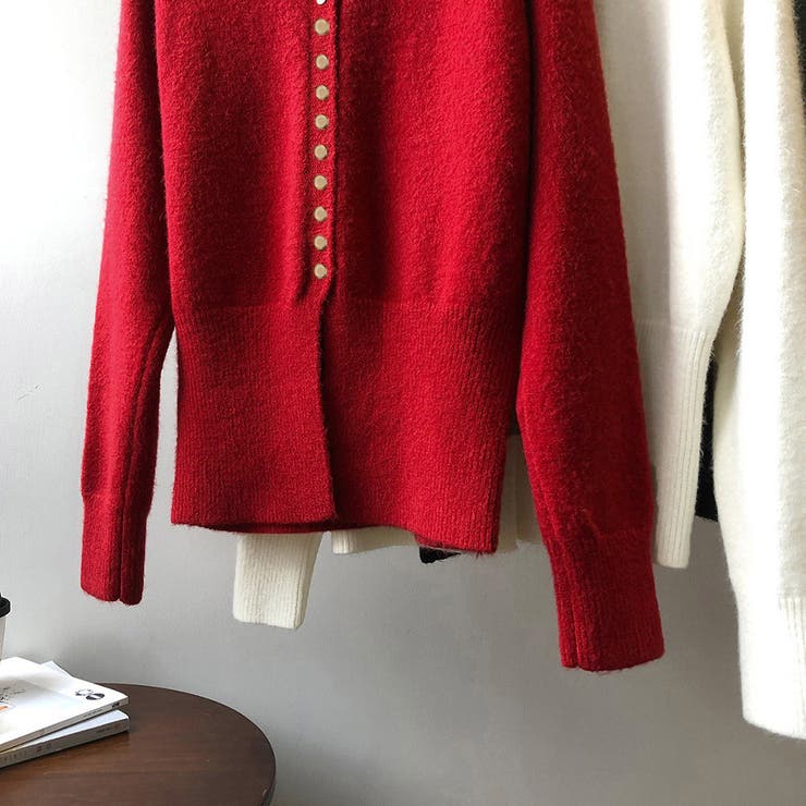 ニットセーター レディース 秋冬新作韓国 | Miniministore | 詳細画像16 