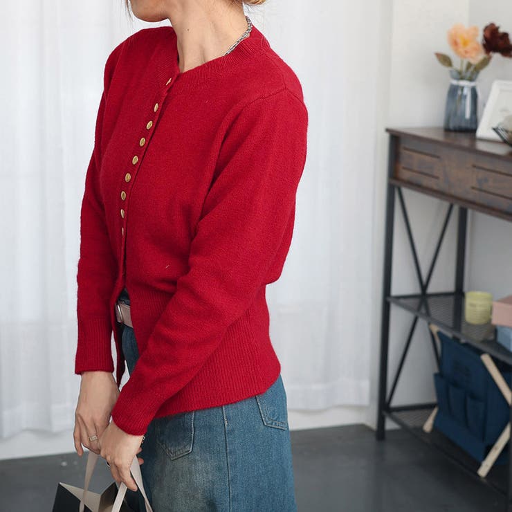 ニットセーター レディース 秋冬新作韓国 | Miniministore | 詳細画像18 