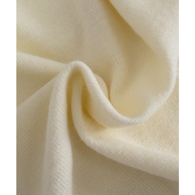 レース切り替えニットカーディガン長袖秋冬 | Miniministore | 詳細画像36