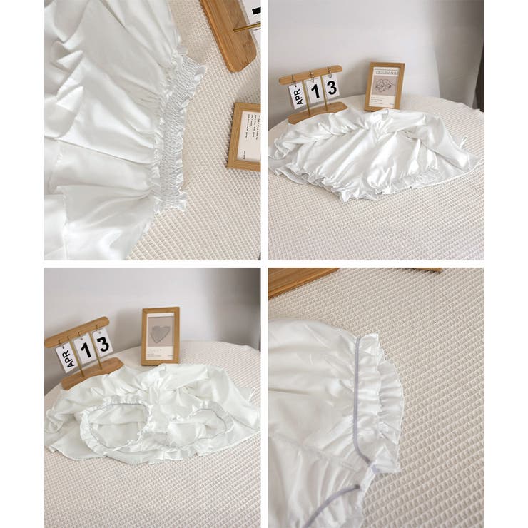 ミニティアードスカート フリルスカート夏 | Miniministore | 詳細画像20 