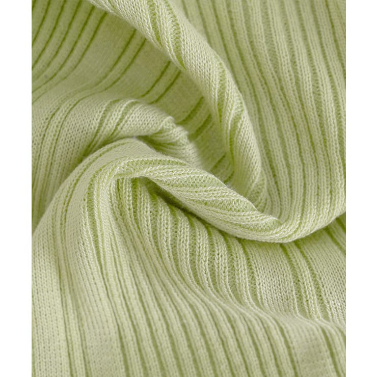 レースフリル ニットタンクトップ 韓国風 | Miniministore | 詳細画像29 