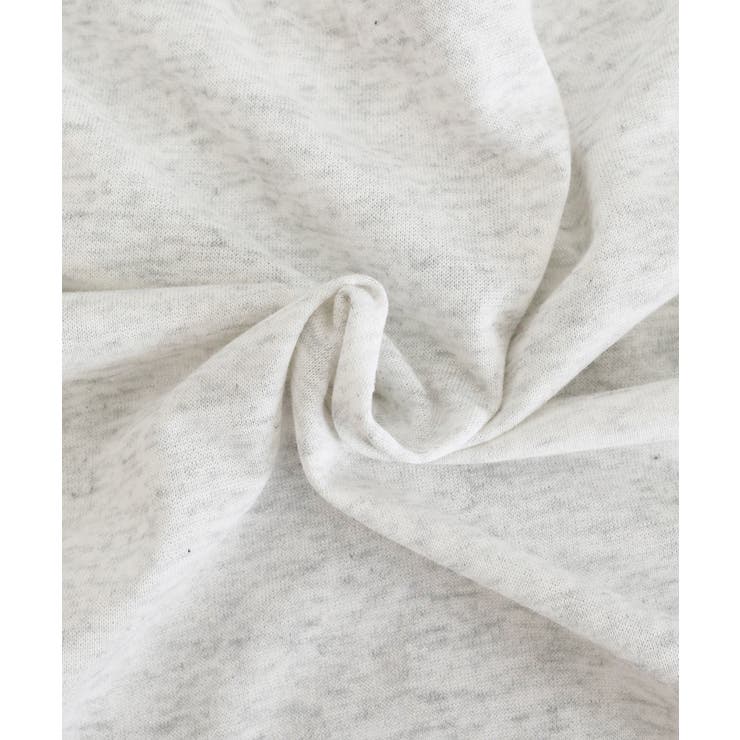 サイドライン スウェットシャツショート丈 | Miniministore | 詳細画像27 