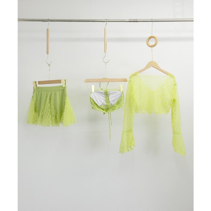 盛れる水着 レディース 体型カバー可愛い | Miniministore | 詳細画像19 