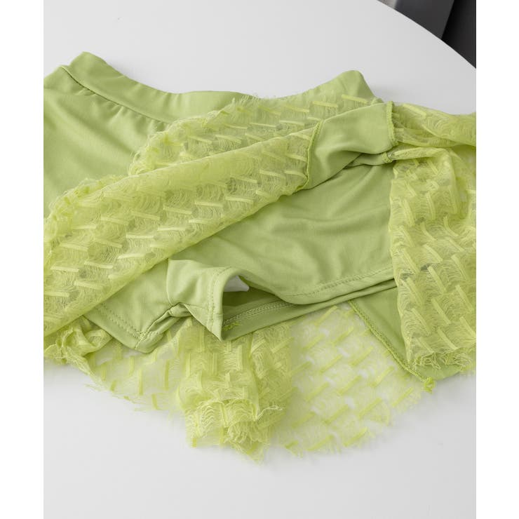 盛れる水着 レディース 体型カバー可愛い | Miniministore | 詳細画像24 