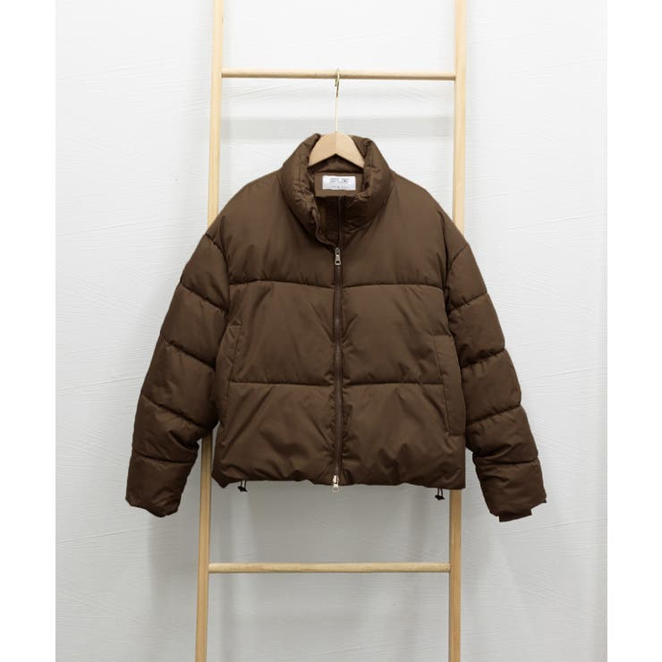 ダウンジャケット エコダウンブルゾン防寒 | Miniministore | 詳細画像38 