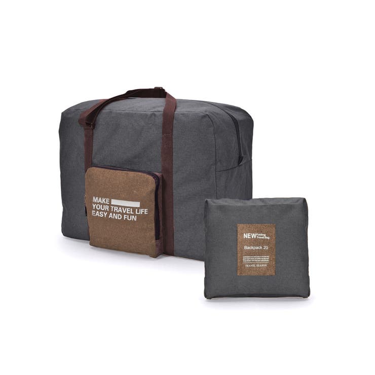 キャリーオンバッグ 折りたたみバッグ軽量 | Miniministore | 詳細画像5 