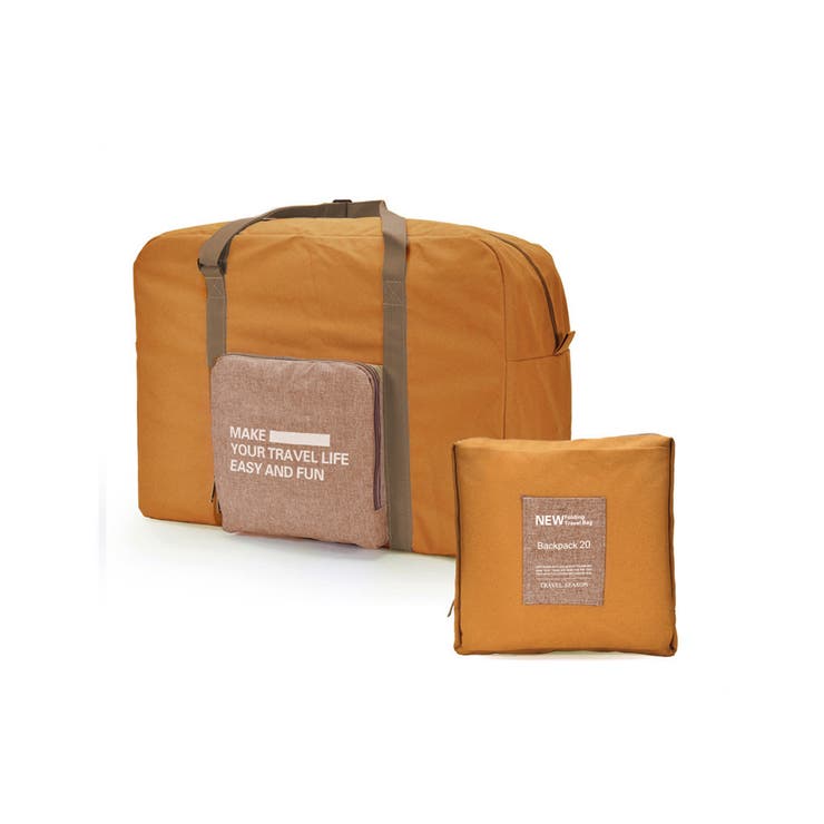 キャリーオンバッグ 折りたたみバッグ軽量 | Miniministore | 詳細画像8 