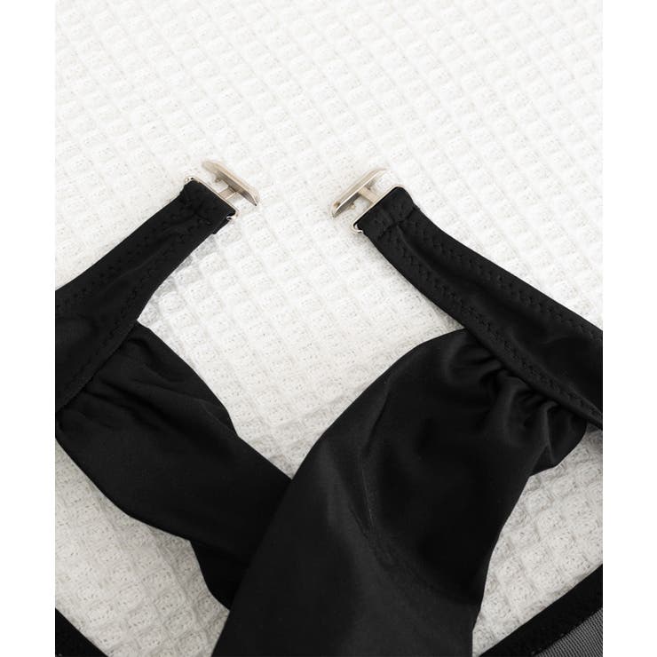 ビキニ水着3点セット バスト盛れるみずぎ | Miniministore | 詳細画像21 