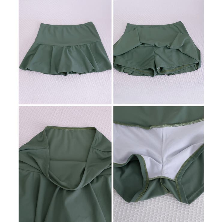 フリルキャミ水着セット セパレートビキニ | Miniministore | 詳細画像14 