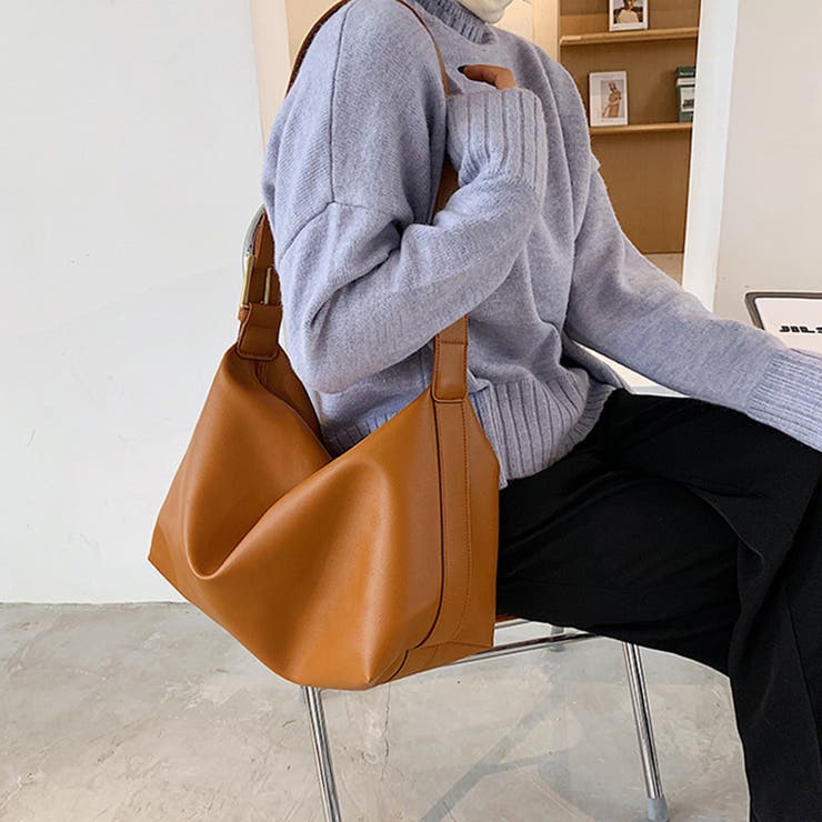 トートバッグ レディース鞄肩掛け通勤通学 オフィスカジュアル | Miniministore | 詳細画像10 