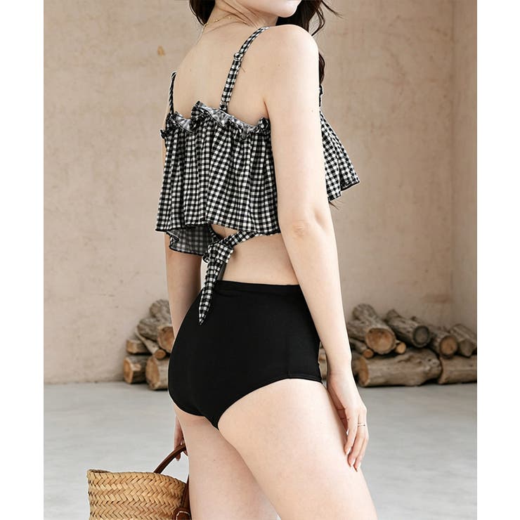 水着レディース ビキニスカート3点セット[品番:II000010252 水着レディース ビキニスカート3点セット[品番:II000010252