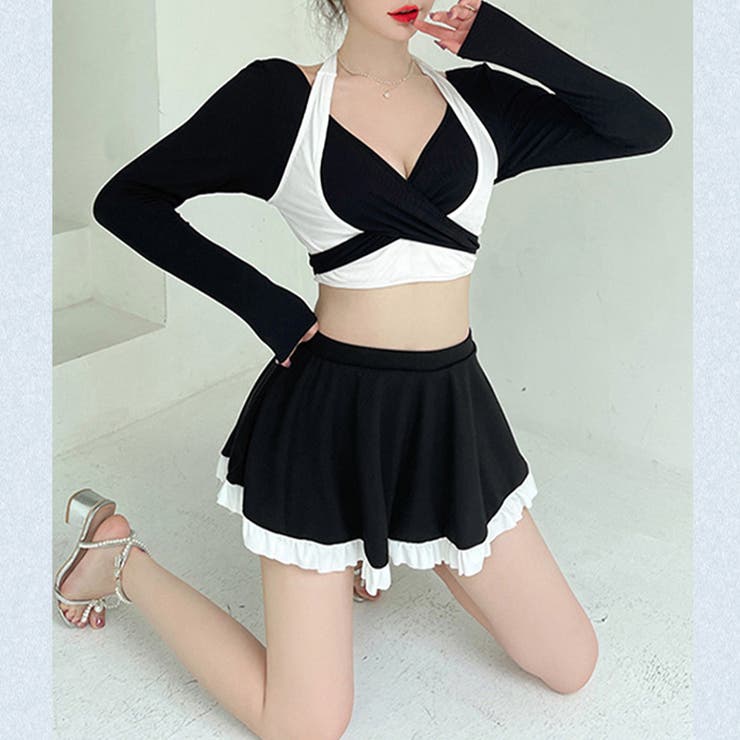 水着 上下セット タンキニ レディース夏 | Miniministore | 詳細画像4 