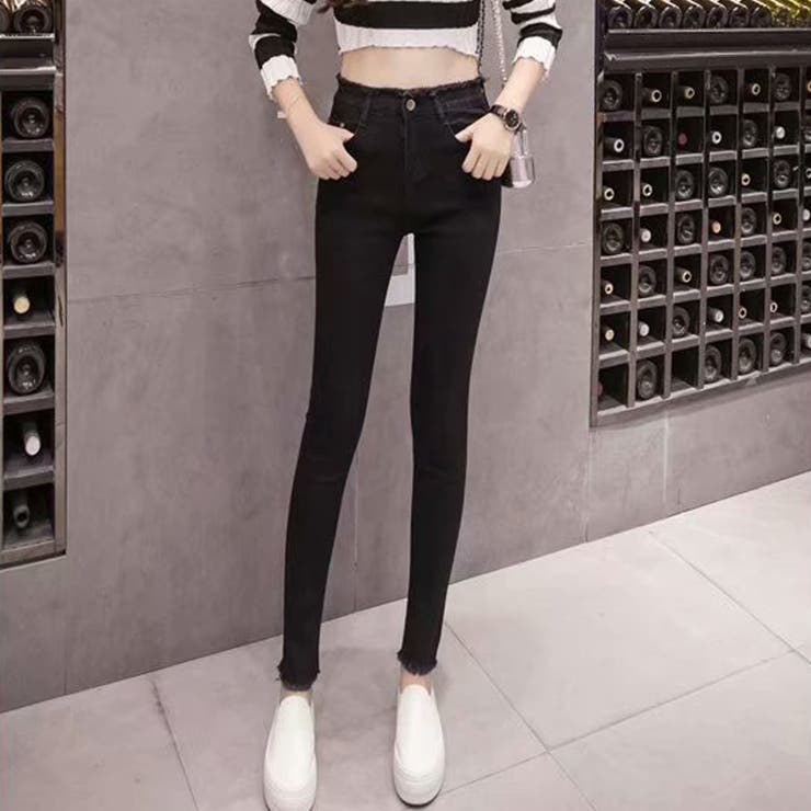 デニムパンツ レディース スキニー | Miniministore | 詳細画像6 