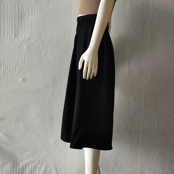 Ezick（エジック）の「Layered ashime stripe スカートベルト