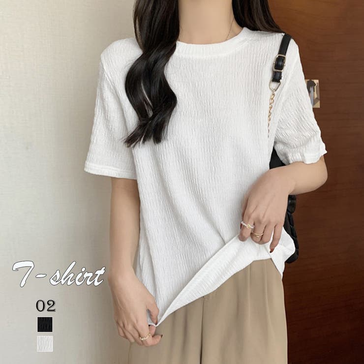 Tシャツ きれいめレディース カットソー 品番 Ii Miniministore ミニミニストア のレディース ファッション通販 Shoplist ショップリスト