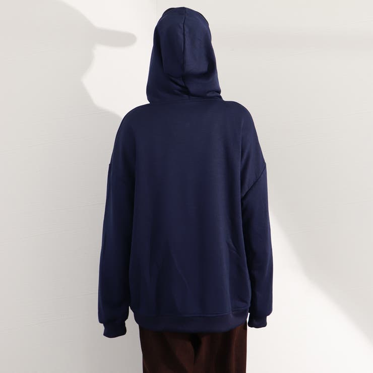 ジップパーカー レディース スウェット[品番:II000010003 ジップパーカー レディース スウェット[品番:II000010003