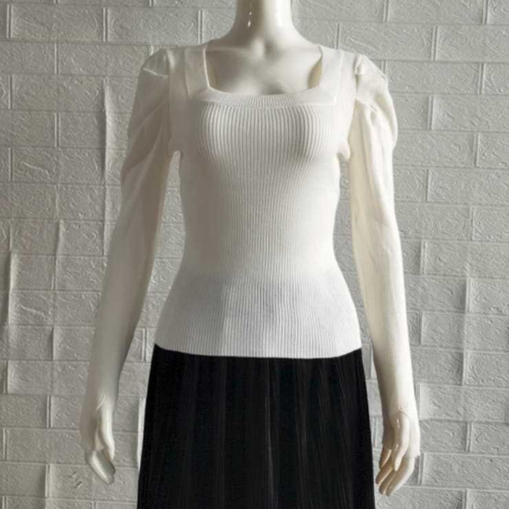 Mimi Knit Top – Soor Ploom