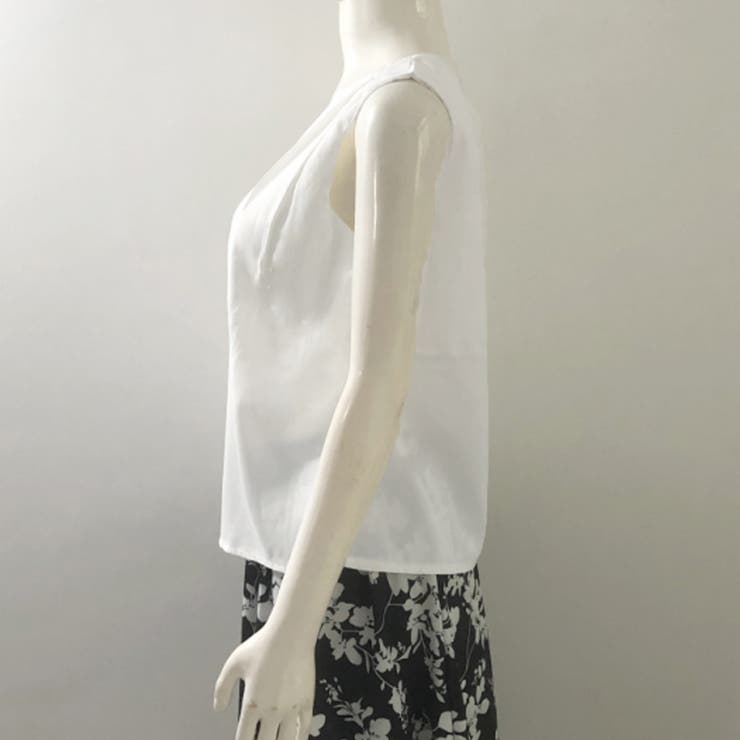 シフォンブラウス レディースタンクトップ | Miniministore | 詳細画像12 