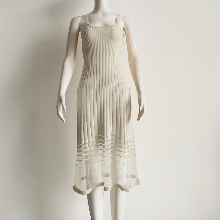 キャミニットワンピース レディース 夏 | Miniministore | 詳細画像9 