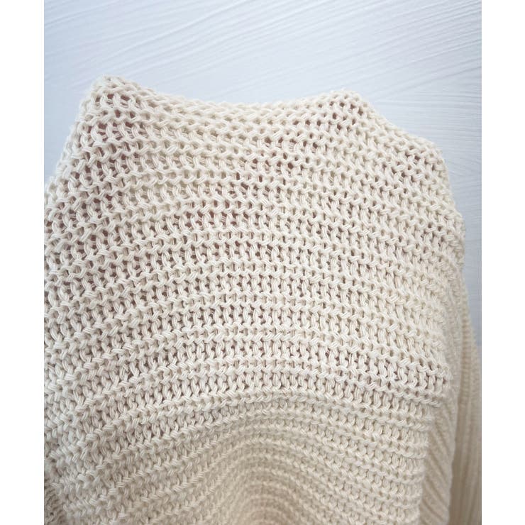 ニットカーディガン 韓国風 秋冬セーター | Miniministore | 詳細画像16 