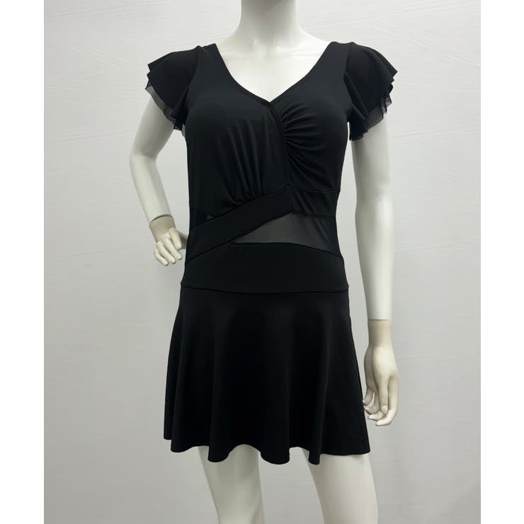 ワンピース水着 レディース体型カバー水着 | Miniministore | 詳細画像7 