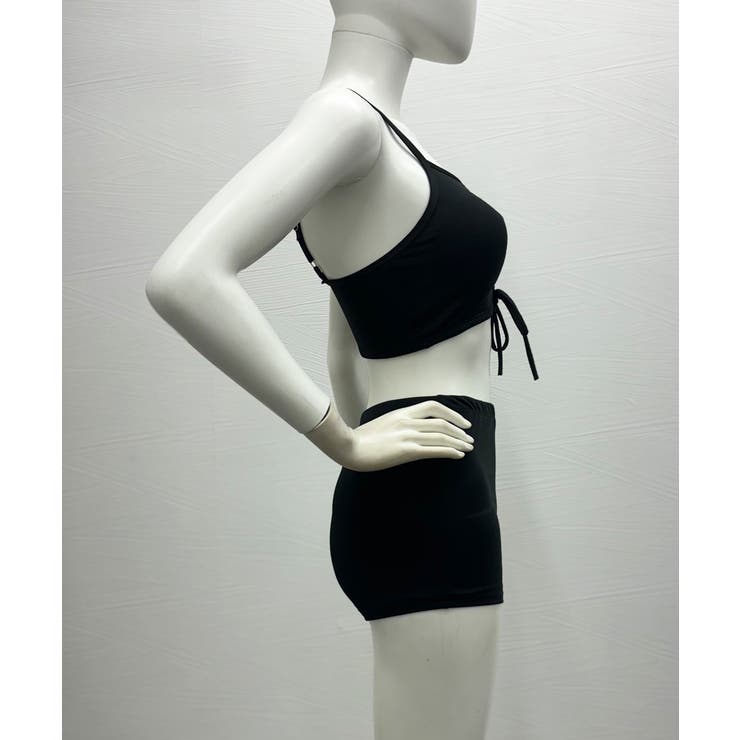 水着3点セット 露出控えめセパレート水着 | Miniministore | 詳細画像12 