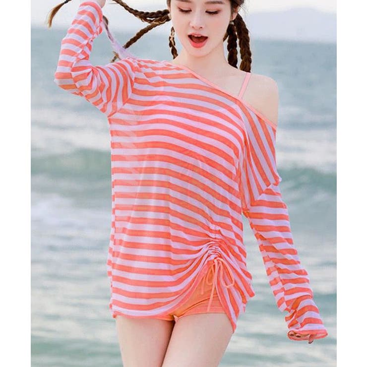 水着3点セット 露出控えめセパレート水着 | Miniministore | 詳細画像5 