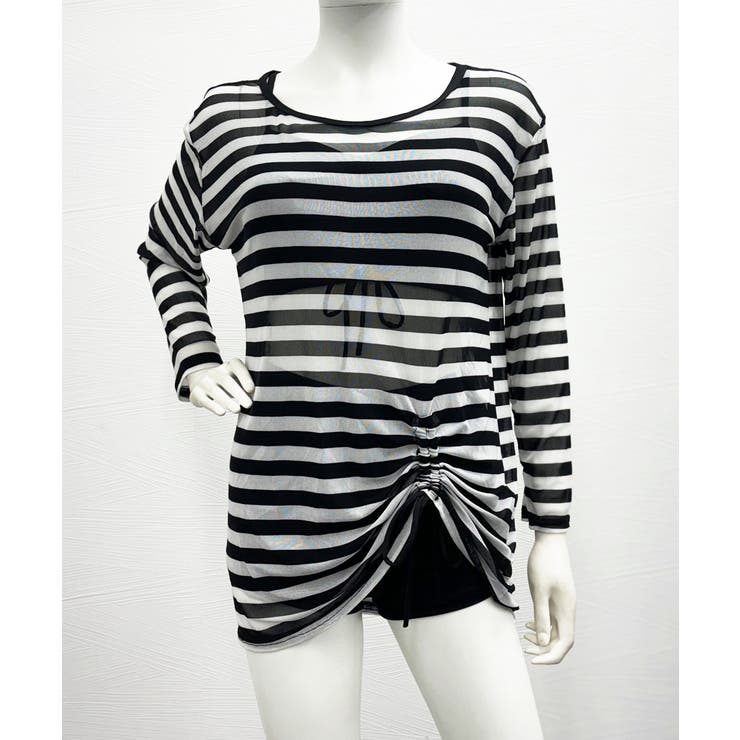 水着3点セット 露出控えめセパレート水着 | Miniministore | 詳細画像8 