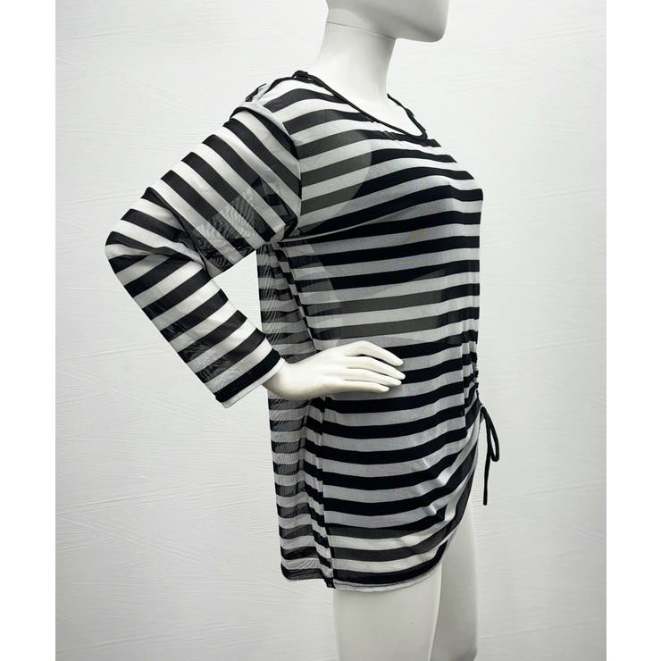 水着3点セット 露出控えめセパレート水着 | Miniministore | 詳細画像9 