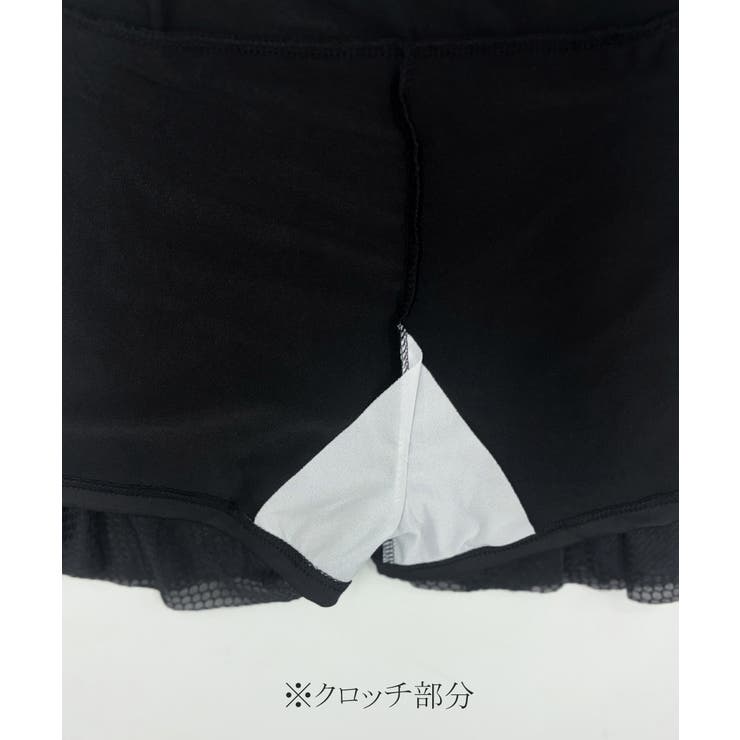 水着体型カバー レディース露出控えめ水着 | Miniministore | 詳細画像20 