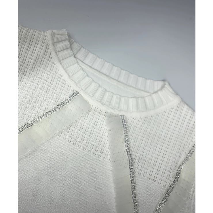 ニットトップス きれいめ 韓国風 大人 | Miniministore | 詳細画像13 