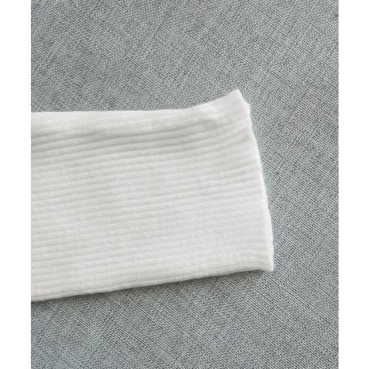 ニットトップス レディース リボン付き | Miniministore | 詳細画像18 