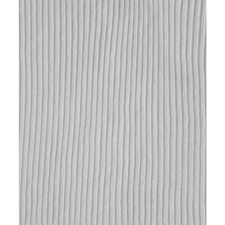 Vネックリブニットトップス 着やせ 無地 | Miniministore | 詳細画像14 