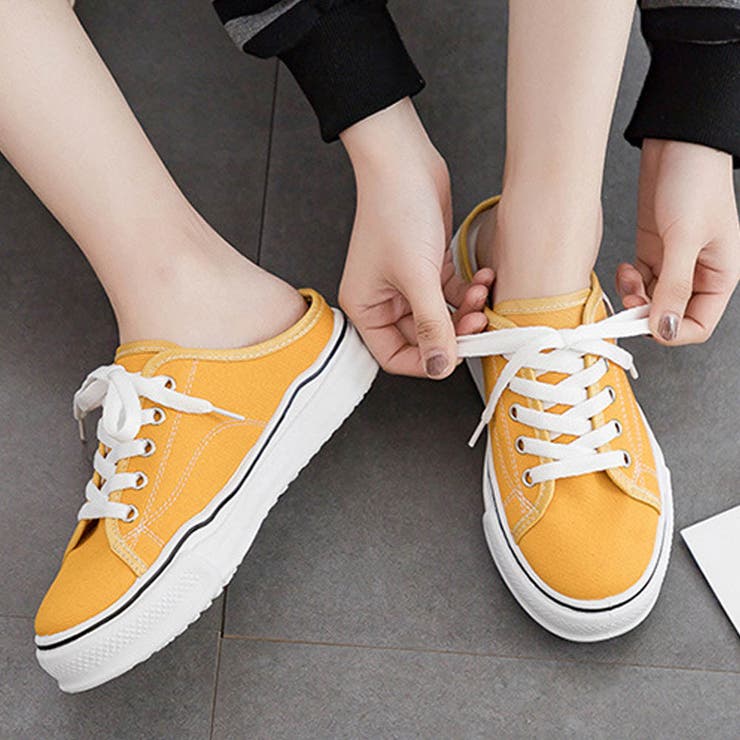 かかとなし スニーカー レディース 品番 Ii Miniministore ミニミニストア のレディースファッション通販 Shoplist ショップリスト