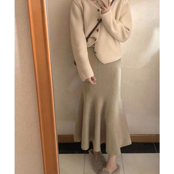 モカベージュ