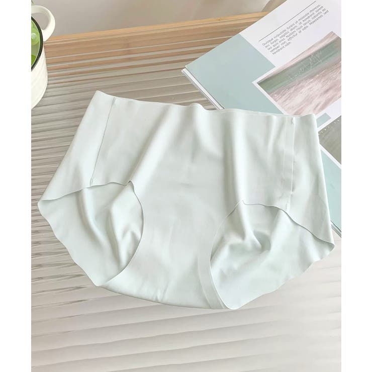 アクア | 無縫製シームレスショーツ美尻極薄ショーツ | Miniministore