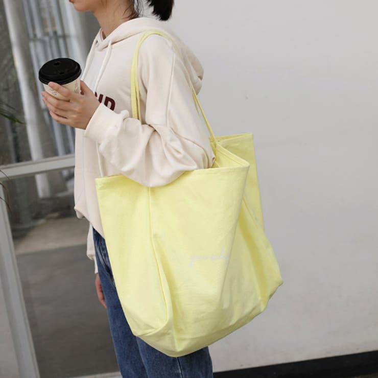 キャンバス トートバッグ レディース軽量 品番 Ii Miniministore ミニミニストア のレディース ファッション通販 Shoplist ショップリスト