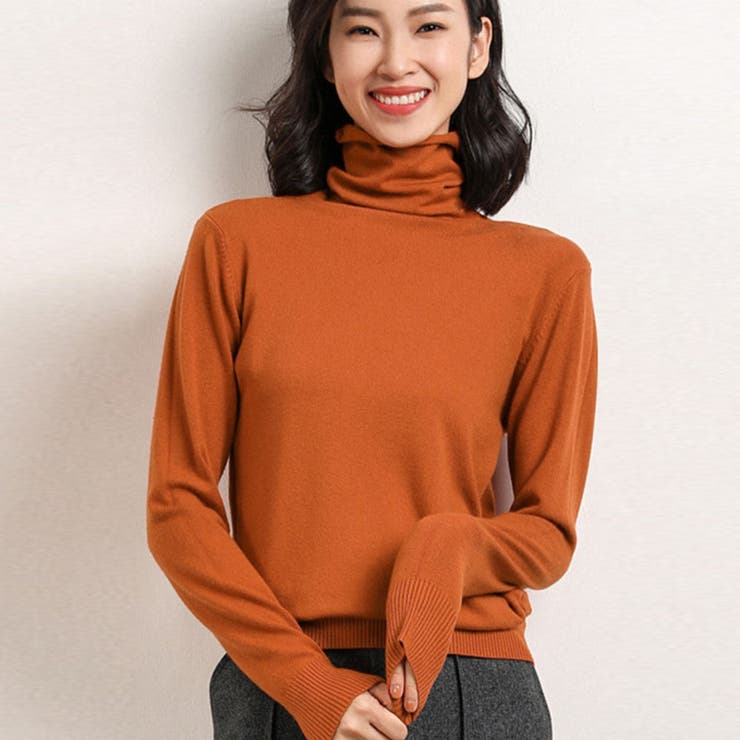 ニット トップス レディース 品番 Ii Miniministore ミニミニストア のレディース ファッション通販 Shoplist ショップリスト