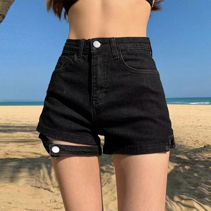 skootショートデニム Deluxe Shorts – SKOOT