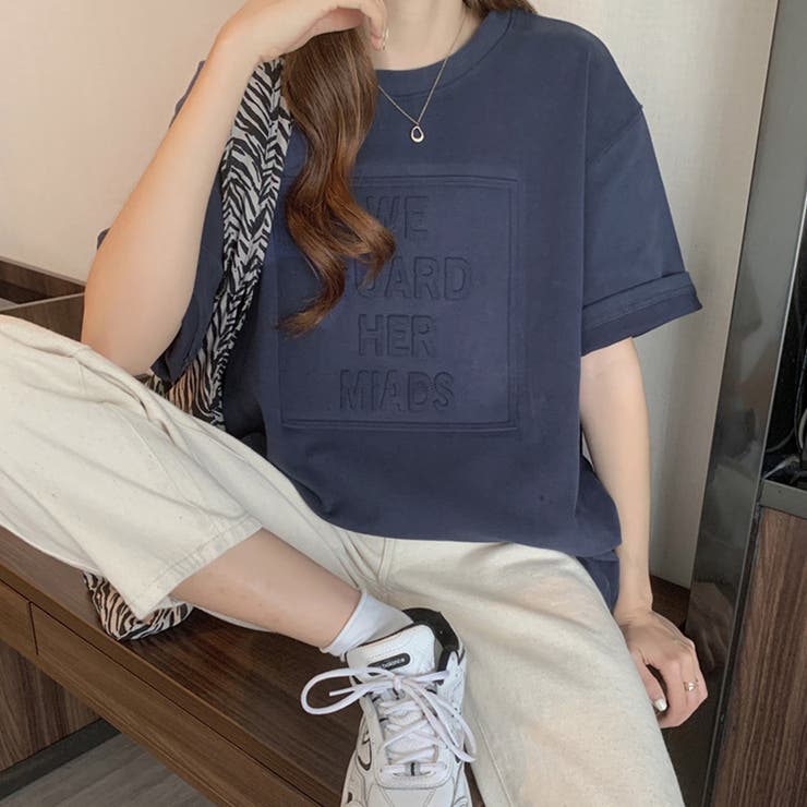 XL　LL　Tシャツ　ロンT　オーバーサイズ　韓国