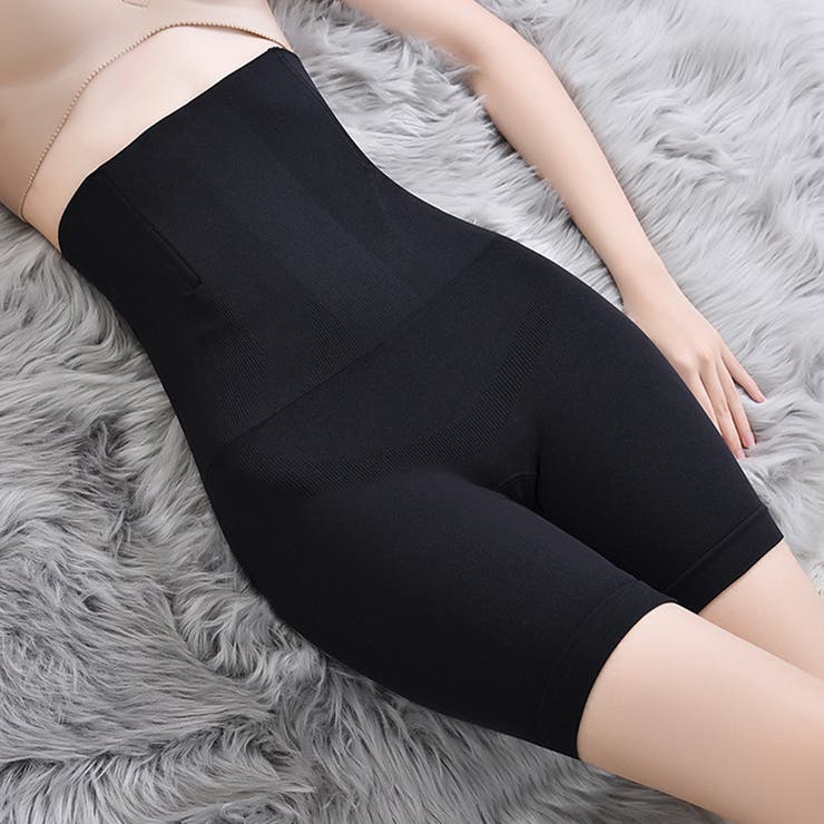 超ハイウエスト ガードルショーツパンツ[品番：II000010261