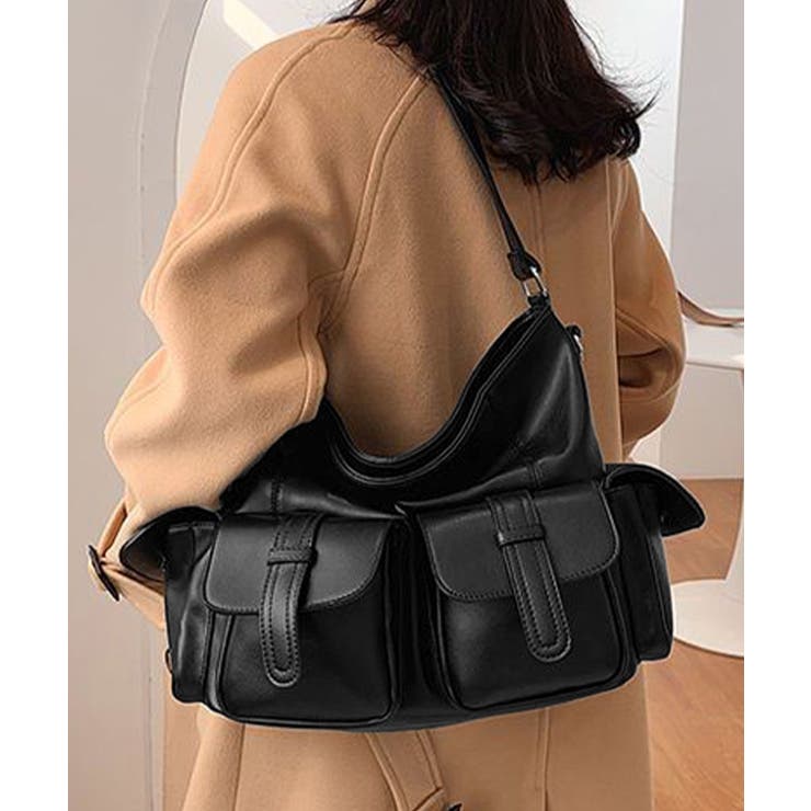 VIA BUS STOP 斜めがけBLACK mini BAG未使用 2025年最新】ヴィアバスストップ ショルダーバッグの人気