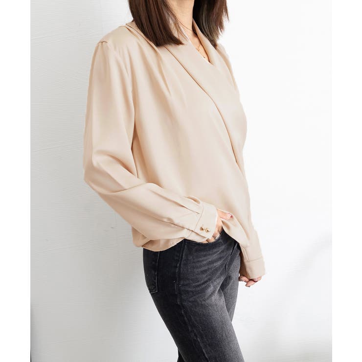 カシュクール シャツブラウス レディース | Miniministore | 詳細画像19 