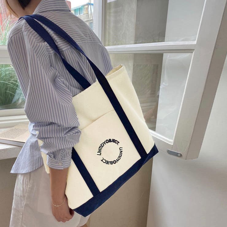 トートバッグ レディースキャンバスバッグ | Miniministore | 詳細画像11 
