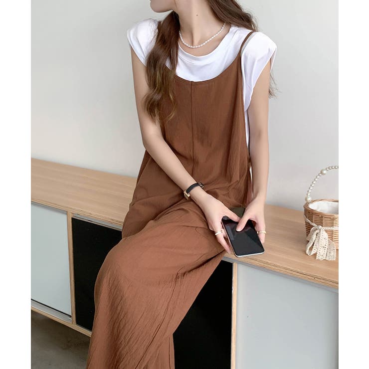 オールインワン サロペットパンツ 韓国風 | Miniministore | 詳細画像13 