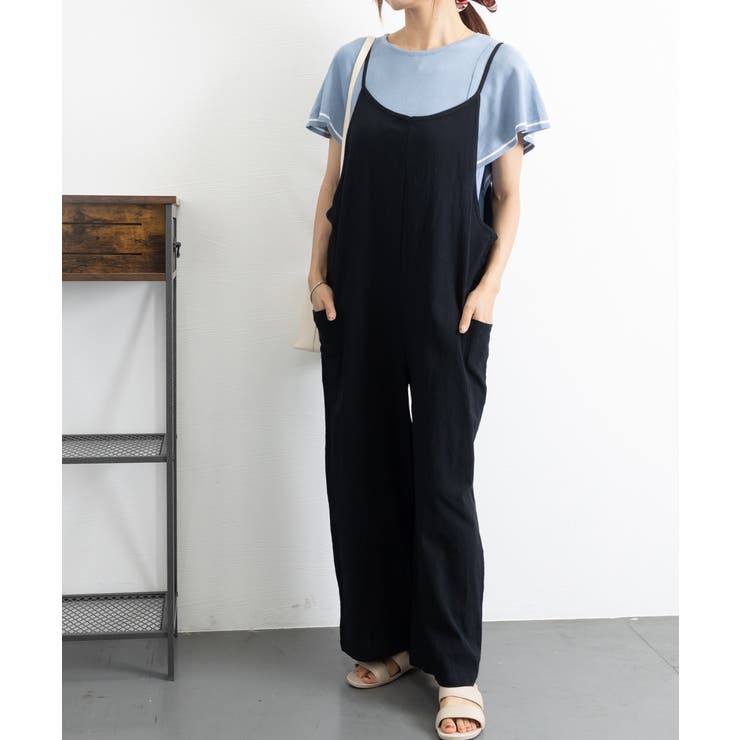 オールインワン サロペットパンツ 韓国風 | Miniministore | 詳細画像14 