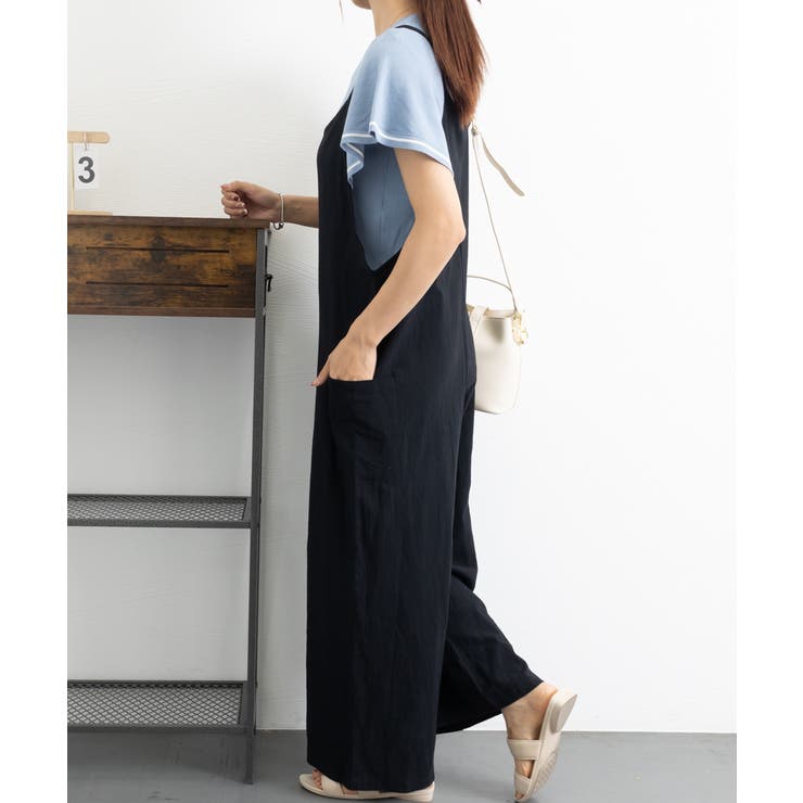 オールインワン サロペットパンツ 韓国風 | Miniministore | 詳細画像15 